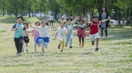 오늘은 어린이 세상