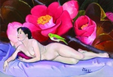 박만수 작가 개인전   내달 3일까지    아트타운갤러리