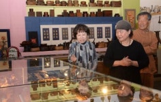 보성삼베섬유주 | “보성 삼베종이 이용 문화재 보존 방안 추진”