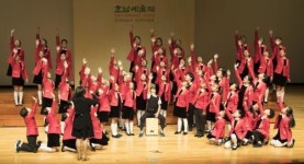 꿈나무들의 합창