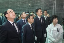 광주공원 현충탑 둘러보기
