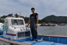 [바다에서 희망 찾는 사람들] 신안서 3대째 어업 잇는 어선어업계 막둥이 김동희 선장