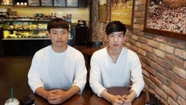 [청년, 청년을 말하다] <3> 광고회사 ‘열정 빼면 시체’ 공동대표 천지성·서재한씨