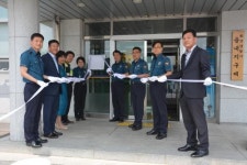 화순경찰서 읍내지구대 ‘베스트 지구대’ 인증