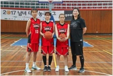 국선경 광주대 여자농구 감독U대회 대표팀 지휘봉 잡는다