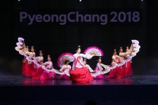평창동계올림픽 성공 염원 담은 ‘겨울판타지’강원도립예술단 11일 亞 문화전당 순회공연