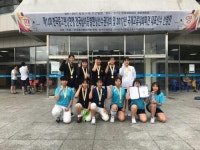 전남기술과학고 사브르 전 종목 석권