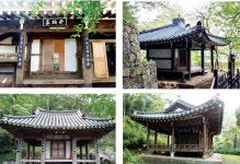 [신호남지 제7부-전통 정원과 건축] ② 지역문인들의 글숲, 탐진강변 8亭