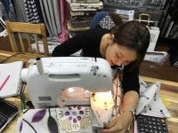 [청년, 청년을 말하다] <11> 커튼 디자이너 마홈 신지희 대표