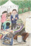 10월 17일까지 해남 ‘농부화가’ 김순복 광주 초대전