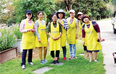 호남통계청 다사랑, 광주애육원 봉사활동