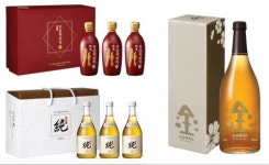 [보해양조] 홍삼 복분자·순금 매취순으로 한가위 情 듬뿍 나누세요