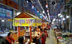 ‘헛돈’만 쓴 목포 자유시장 활성화 사업
