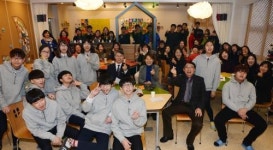 광산구 학교공간 혁신사업, 새 교육 모델되나