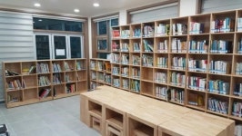풍암호수공원 작은도서관 개관