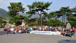 순천중·고총동창회, 동창회장배 골프대회