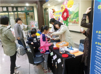 독서강연·인형극 만들기… 일곡도서관 한마당 행사 성료