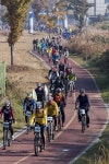 그린 자전거 축제 … 영산강변 가을정취 만끽