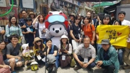 양림동 숨겨진 명소를 찾아라