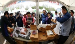 강진·영암·장흥 3개군 서울서 직거래 장터