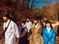양산보에 직접 듣는 소쇄원의 유래와 풍류