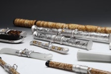 전통공예품 장도·죽필 … 향토음식 망덕전어·불고기·닭숯불구이광양 대표 브랜드 키우기 나섰다