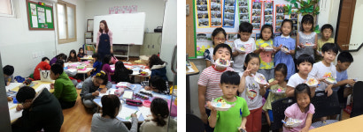 군산 작은도서관 문화사랑방 역할 ‘톡톡’