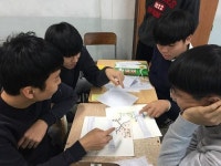 광덕고  2학년 46명 ‘빈곤’ 주제 동화책 제작