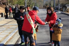 영암산림항공관리소, 산불예방 캠페인
