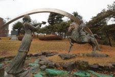 [전라도 1000年 인물열전] ② 고려 2대 왕 혜종