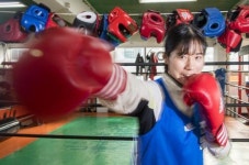 화순 출신 ‘여자 알리’ 임애지, 도쿄올림픽 金 꿈꾼다