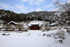 광주 월봉서원에 ‘선비정신 수련원’ 건립