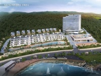 영광 백수해안도로에 콘도 139실 복합리조트 들어선다