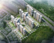 ‘본촌 힐스테이트 2단지’ 조합원 모집