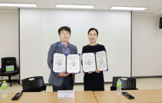로컬푸드지원센터-두레박협동조합 식재료 공급 협약