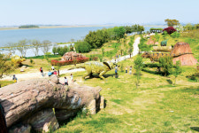 공룡나라 시간여행·달마고도 힐링여행 … 땅끝의 봄이 부른다