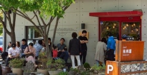 평양냉면 ‘열풍’