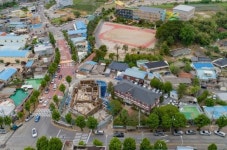 대촌동 주민 “주민센터 공사 재검토 해달라”