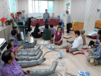 화순보건소 취약층 방문건강관리 서비스