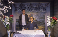 문화전당 ‘파킹찬스’전 시네마 토크 참석한 박찬욱·찬경 형제