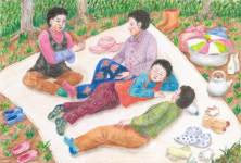전남여성플라자 ‘시와 그림이 있는 남도어머니의 농경 예술 이야기’