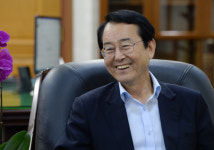“평화·경제·해양관광의 중심 위대한 목포 시대 열겠다”
