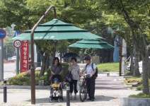 가마솥 더위 최소 29일까지 계속된다