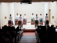 나산실용예술중학교 ‘1인 2실기’ 방과후학교 특성화프로그램 ‘주목’