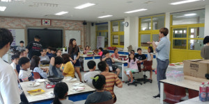 놀면서 능력 개발…화순교육청 ‘놀자 캠프’