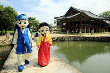춘향이 거닐었던 춘몽·향단로 ‘걷고 싶은 거리’로 재탄생