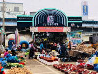 수산물·국밥거리 특화 … 변신하는 남광주시장