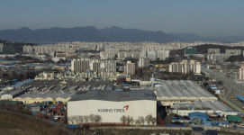 금호타이어 빛그린산단으로 이전 추진