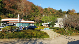유달산에 ‘목재문화 체험장’