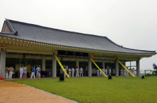 장성 홍길동테마파크 ‘국궁장 체험프로그램’ 인기